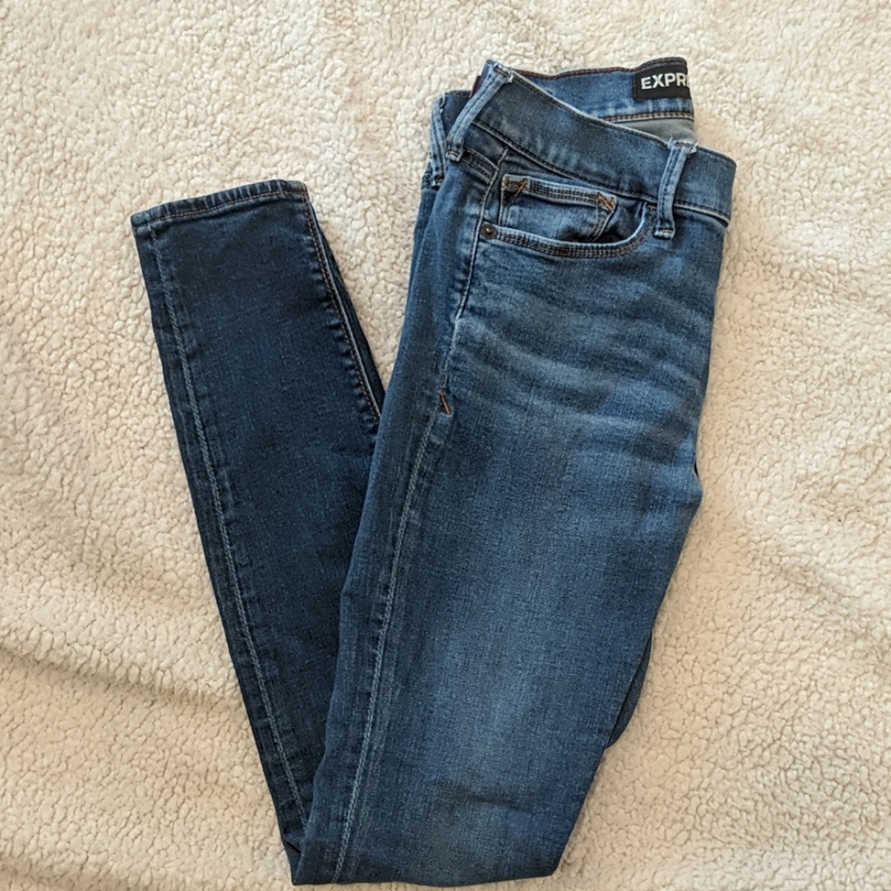 Express Jeans - leggings